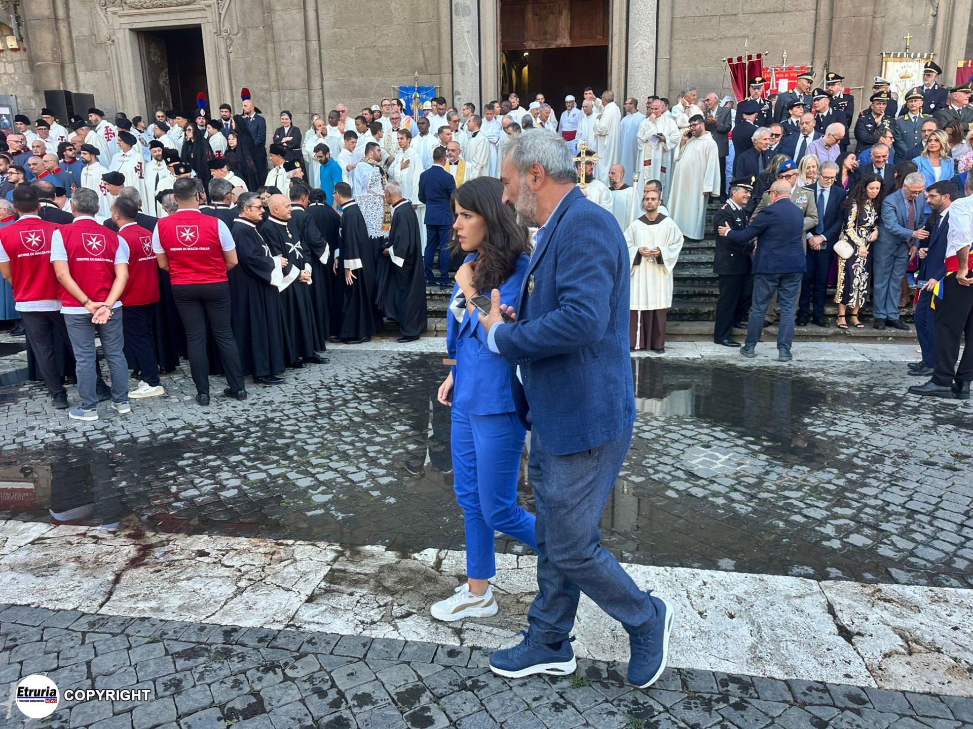 Viterbo – Svolta investigativa e arresti lampo prima della Festa di Santa Rosa, il ruolo della superpoliziotta Flaminia Donnini