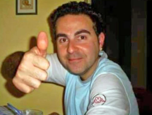 Viterbo – Addio a Gianluca Rossi, oggi pomeriggio i funerali a Tobia