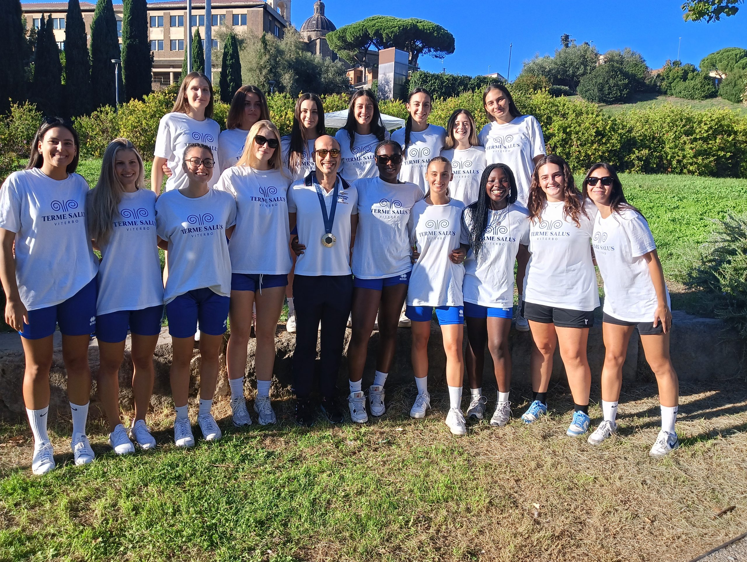 “Giocavamo pe’ strada”: presente il vicecampione olimpico di scherma Alessio Foconi