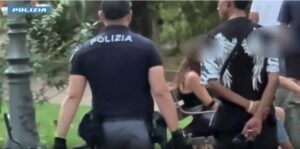 Roma: furti e immigrazione clandestina, 3 arresti e 3 espulsioni all’Esquilino