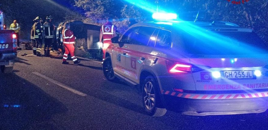 Formello – Incidente tra auto e microcar, Matilde morta a 16 anni