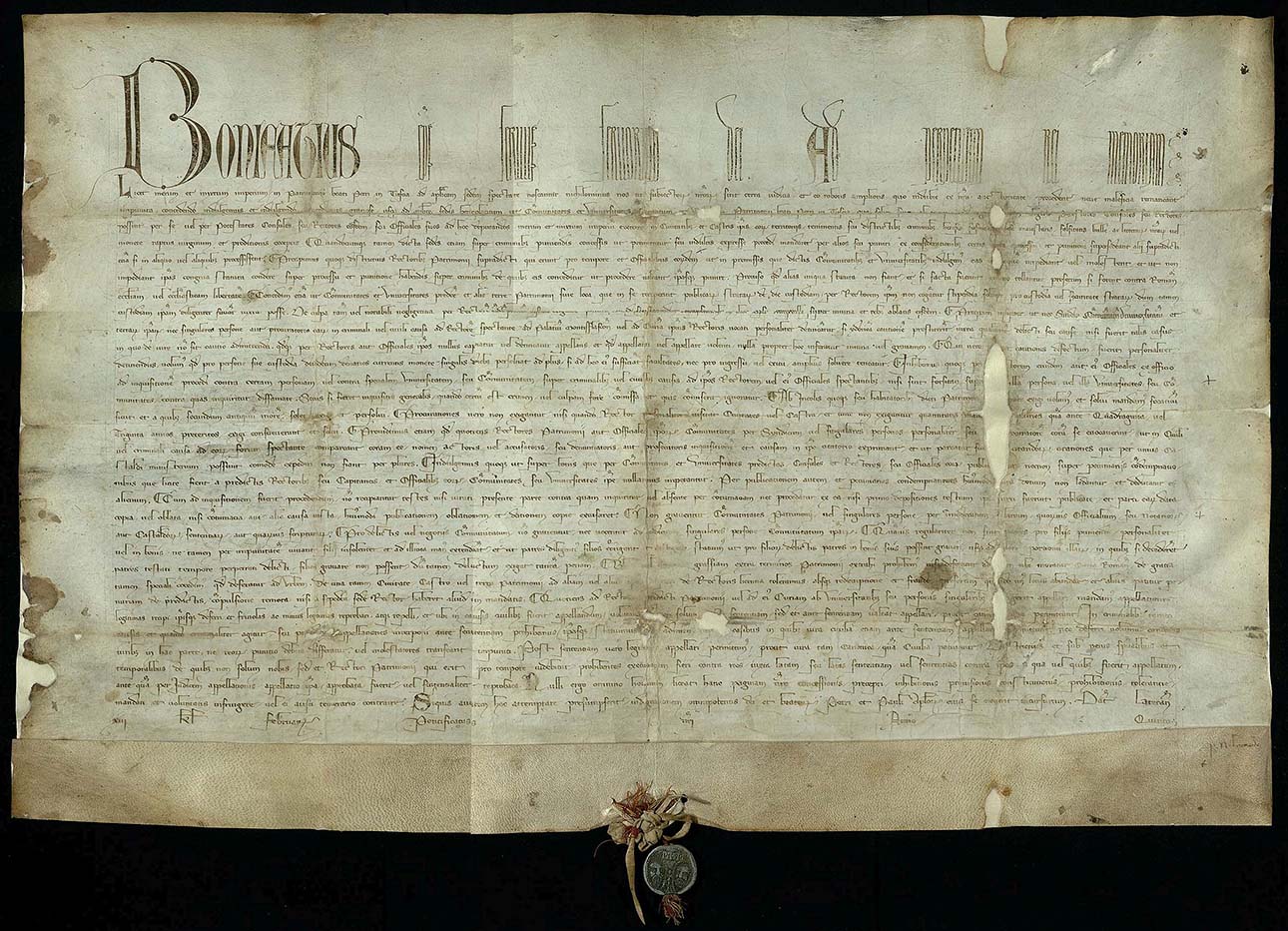 Viterbo apre le porte della sua storia: visite ed eventi speciali all’Archivio di Stato