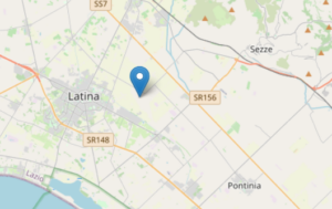 Latina – Terremoto nella notte, scossa avvertita da molte persone