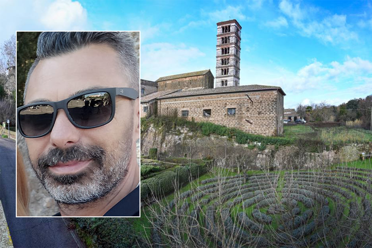 Vasanello – Domani i funerali di Fabio Creta, morto tragicamente a 49 anni