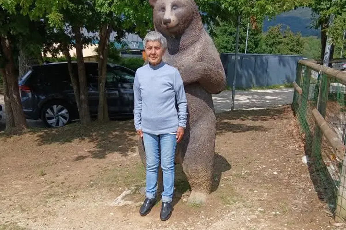 Donna di 73 anni scomparsa a Ladispoli