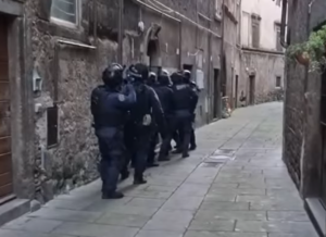 Viterbo – Mafia Turca, da Bagnaia il boss Baris Boyun pianificava altri attentati