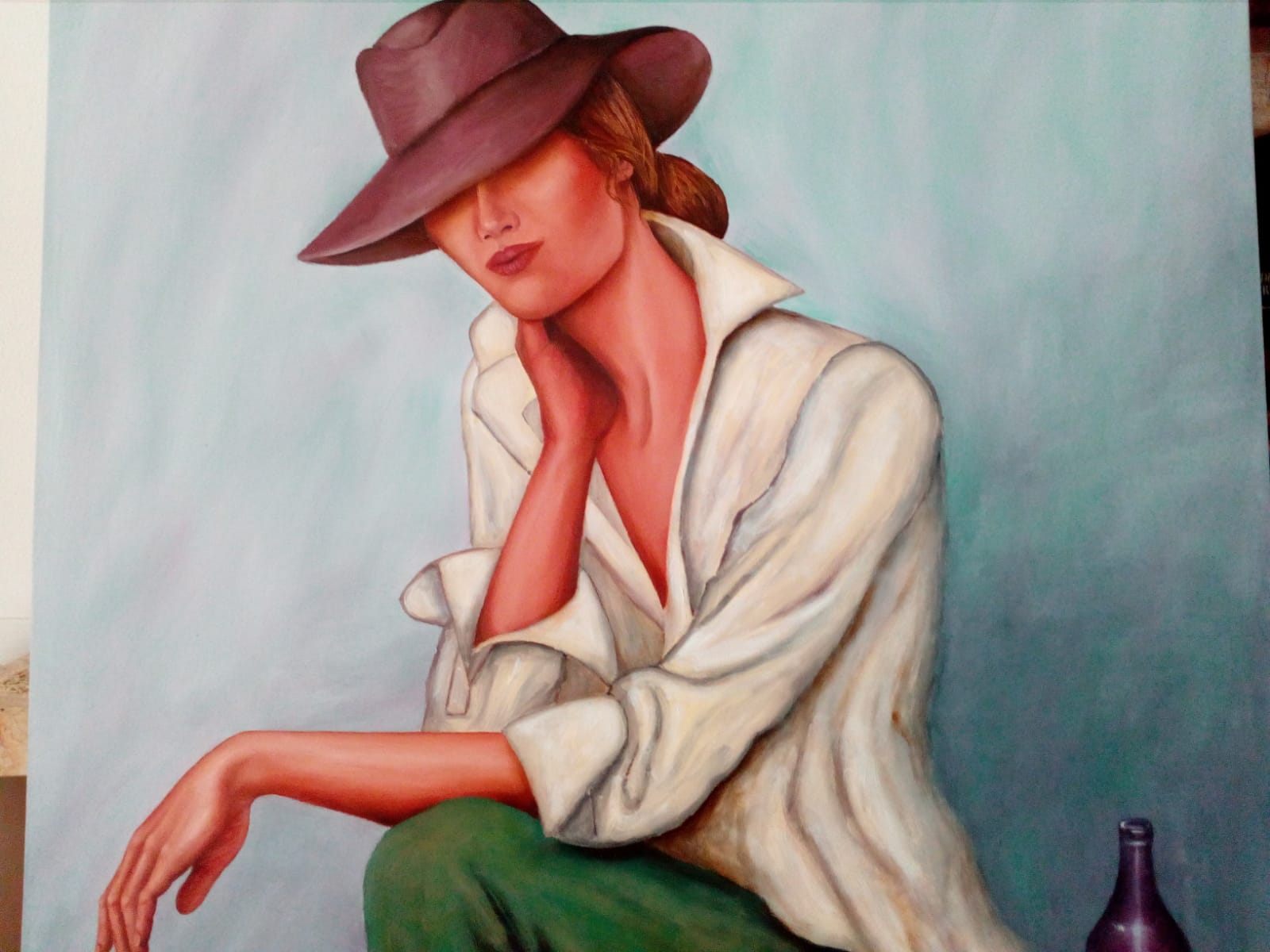 Brizi, Bernardini e Musella: in mostra a Tolfa tre artiste tarquiniesi