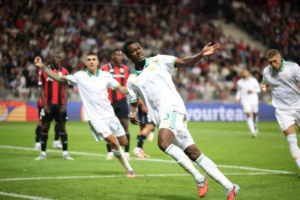 Europa League – Colonne N’Dicka e Mancini, la Roma spiana la strada: 2-1 a Nizza