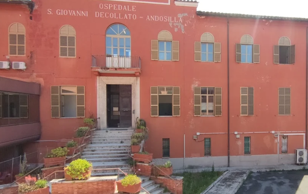 Civita Castellana – Ospedale chiuso per festa, pazienti oncologici rimandati a casa