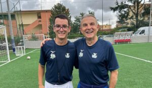 Calcio – Massimiliano Pambianco inizia la sua carriera da allenatore alla RIM Cerveteri