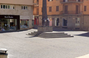 Viterbo – Altra aggressione a Via della Sapienza, donna sputa a una commessa