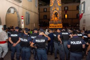 Viterbo – Santa Rosa, allarme sicurezza: non si escludono legami con mafia turca, si cercano complici