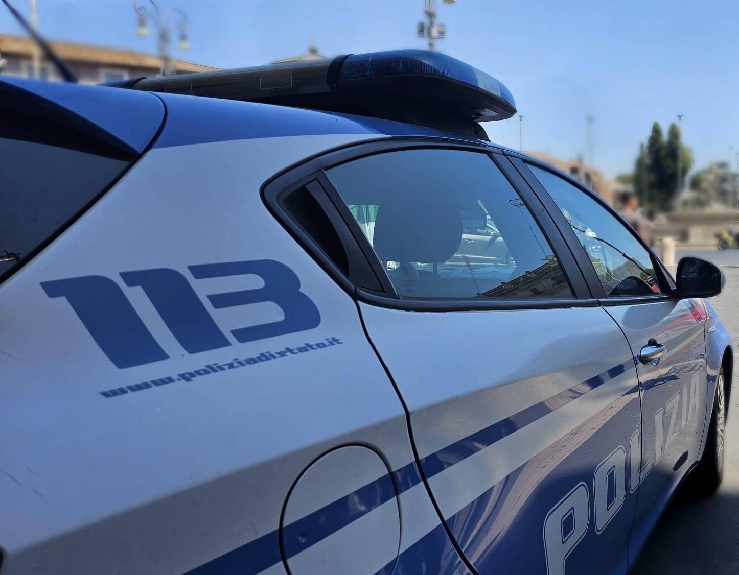 Rissa a Frosinone, un accoltellato in ospedale