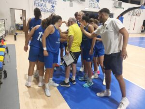 Pallacanestro – Terme Salus Viterbo, chiusa una settimana piena di indicazioni