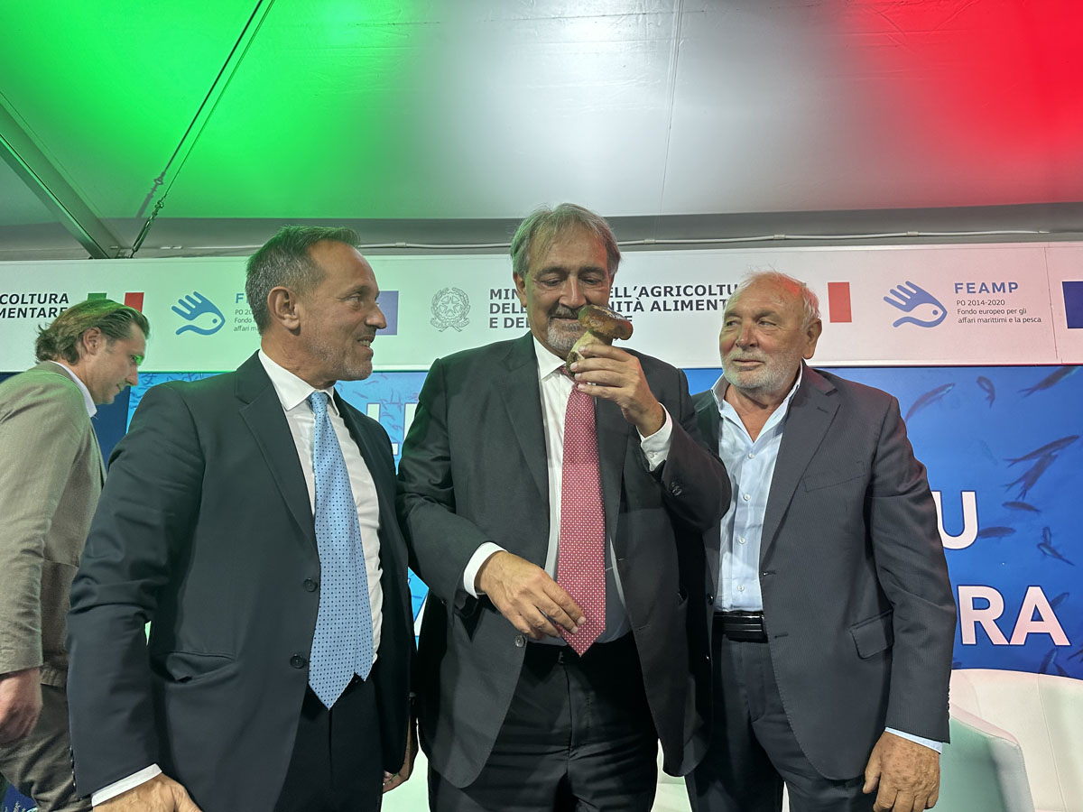 Lariano – Dal 10 al 21 settembre si festeggia il fungo porcino