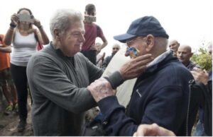 Viterbo – Si è spento a 101 anni Renzo Anselmi, imprenditore del peperino e memoria storica della città