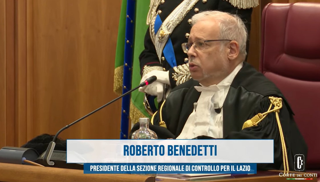 Regione Lazio – Bilanci sotto accusa: il caso alla Corte dei Conti e l’eterna benevolenza verso Zingaretti
