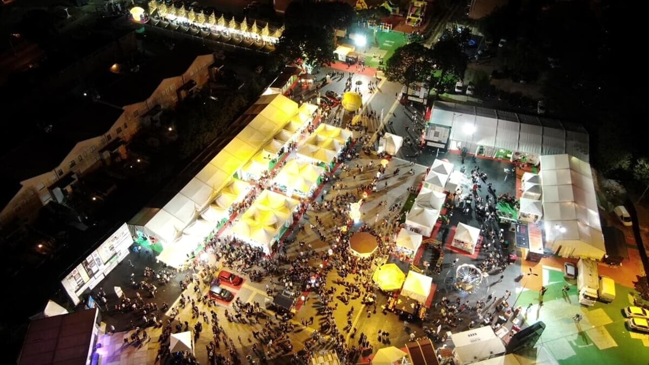 Al via la 33esima edizione della festa del Fungo Porcino di Lariano