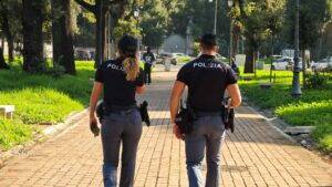 Roma – Colle Oppio: stretta della Polizia di Stato, tre giorni di serrati controlli un arresto e uno straniero al CPR