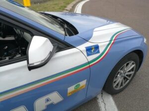 Frosinone – Ubriaco al volante di un tir su A1, fermato