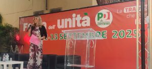 A Viterbo si apre la Festa dell’Unità, Troncarelli: “Torniamo a dialogare con la città”