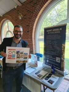 Tuscania – Stati Uniti sempre più vicini con i progetti di Matteo Berni