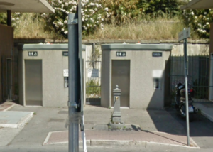 Viterbo – Sacrario, 50mila euro per riaprire i bagni pubblici. I residenti: “Speriamo siano anche sicuri”