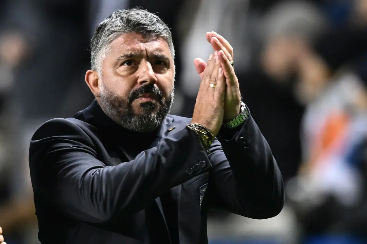 Gattuso “Play-off? Vanno ancora conquistati, testa a Israele”