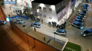 Maxi operazione contro lo spaccio di droga ad Andria, 30 arrestati