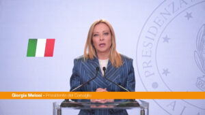 Riforma giustizia, Meloni “Separazione carriere per giusto processo”