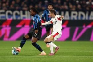 Anticipi d’infrasettimanale – Allegri si prende il punto a Bergamo, ma Napoli scappa: Conte corsaro a casa sua