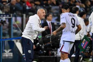 Italiano “Friburgo temibile”, Castro “Bologna pronto per grande gara”