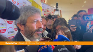 Campania, Fico “La destra offende e taglia risorse al Sud”