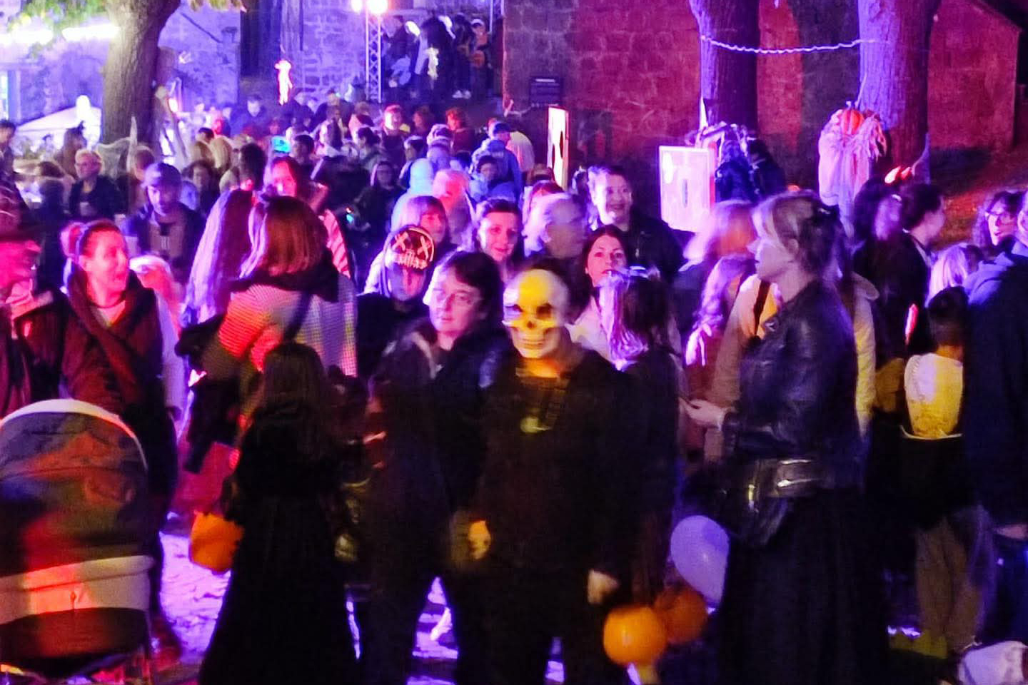 Sutri si accende per Halloween: il 31 ottobre grande festa nel centro storico