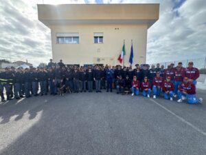 Ladispoli – 200 studenti “a scuola di legalità” con la Polizia di Stato: successo per l’Open Day #ScegliLaStradaGiusta