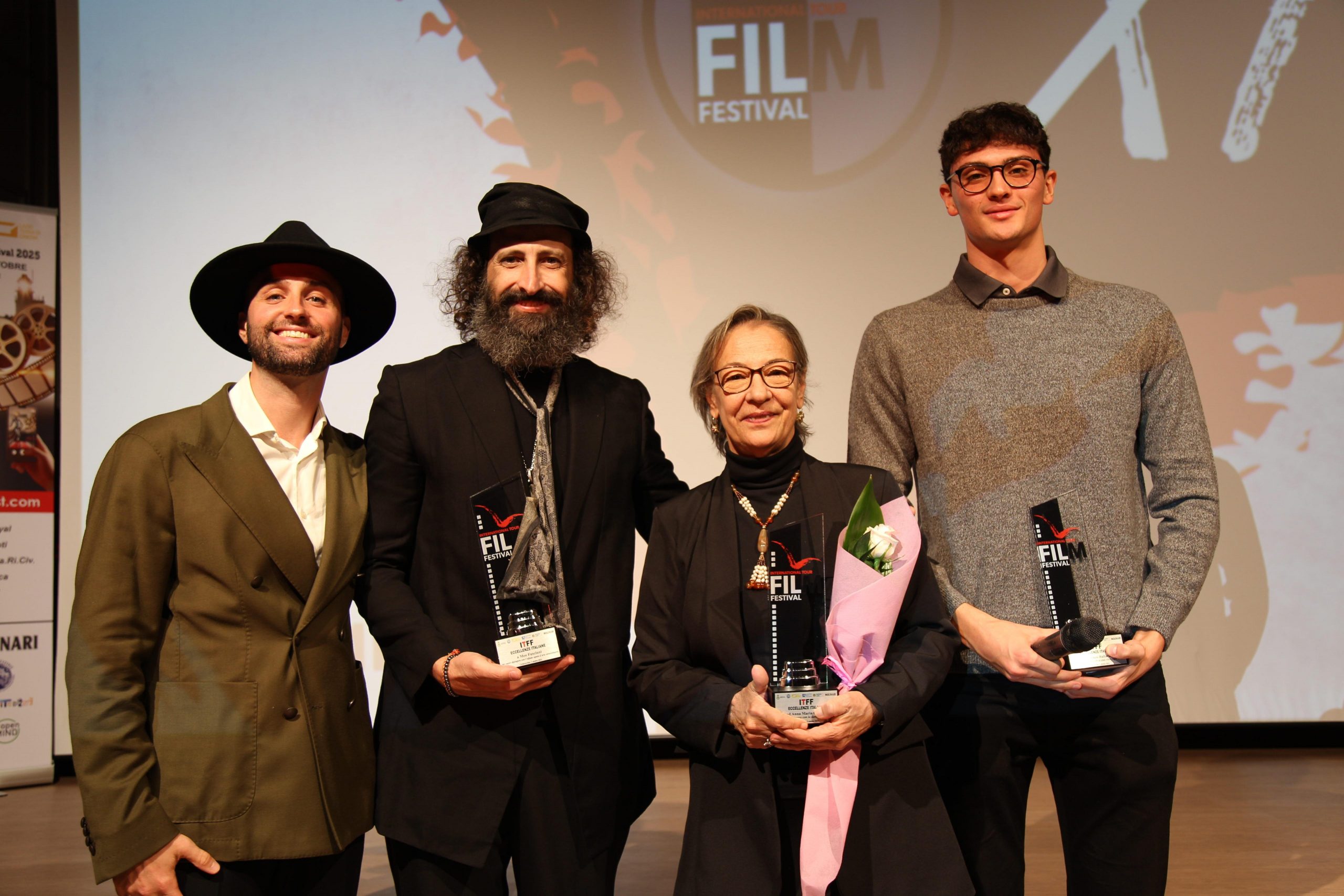 A Civitavecchia il Premio Eccellenze Italiane 2025: c’è anche il campione di nuoto Lorenzo Ballarati i