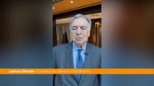 Orlando “Immunità Salis schiaffo forte del Parlamento Ue a Orban”