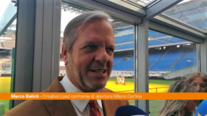 Milano-Cortina, Balich “Cerimonia d’apertura emoziona particolarmente”