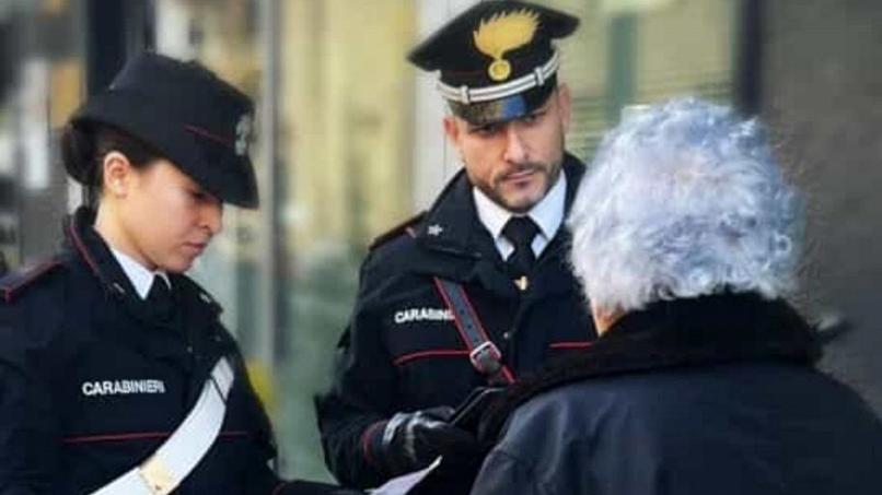 Civitavecchia – Finto tecnico entra in casa di un’anziana: rubati 20mila euro tra contanti e gioielli