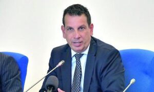 Adesso ufficiale, Salvini ha firmato: Latrofa nuovo presidente AdSP