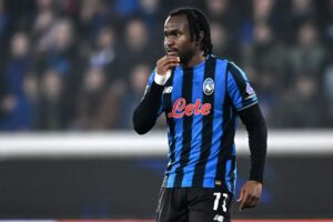 L’Atalanta pareggia in casa, con lo Slavia Praga finisce 0-0