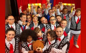 Civitavecchia – L’Hip hop dei Baby Dreamers alla finale di Italia’s Got Talent, la città fa il tifo per loro