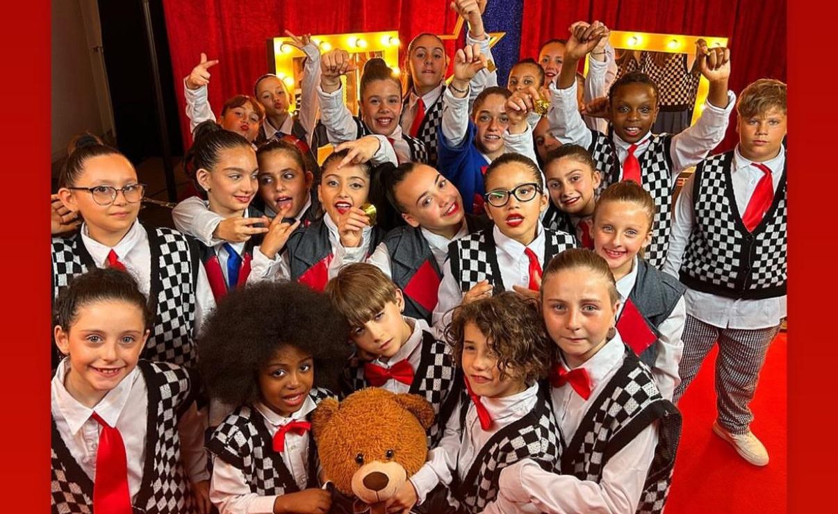 Civitavecchia – L’Hip hop dei Baby Dreamers alla finale di Italia’s Got Talent, la città fa il tifo per loro