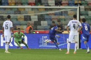 Qualificazioni Mondiali – Italia, almeno playoff: doppio Retegui, 3-0 all’Israele