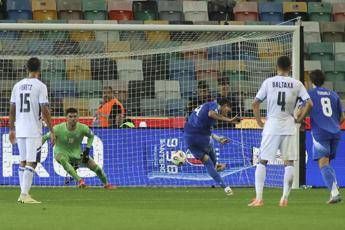 Qualificazioni Mondiali – Italia, almeno playoff: doppio Retegui, 3-0 all’Israele