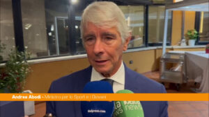 Abodi “Lo stop alle trasferte sia un elemento di responsabilizzazione”