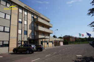 Frodi fiscali smascherate nel Viterbese: brillante operazione delle Fiamme Gialle di Tarquinia