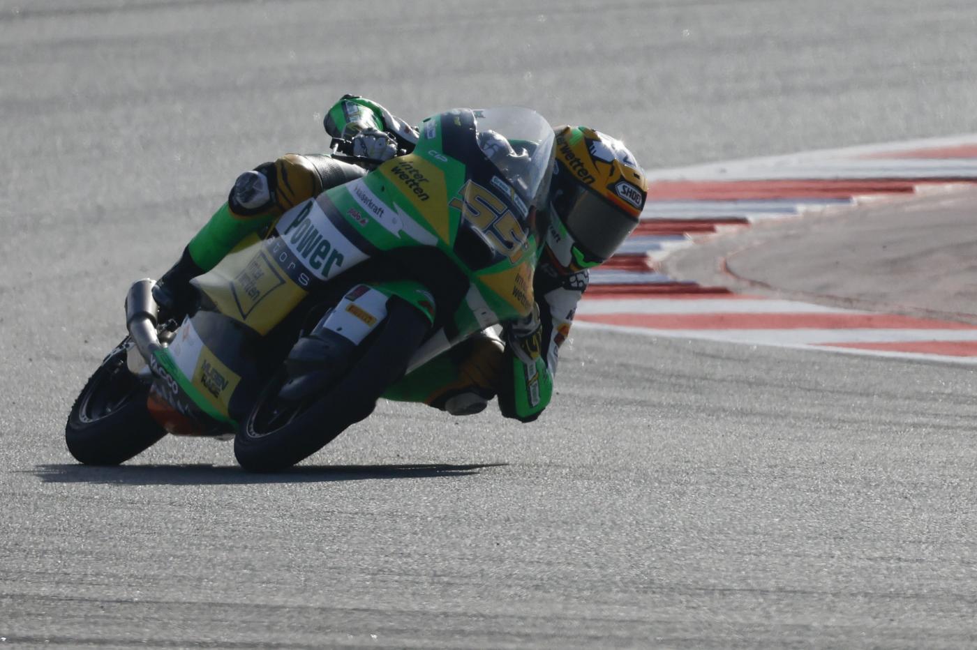 Moto3 – Dettwiler, sospirone dopo la grande paura: cosciente e fuori pericolo, lasciata la terapia intensiva