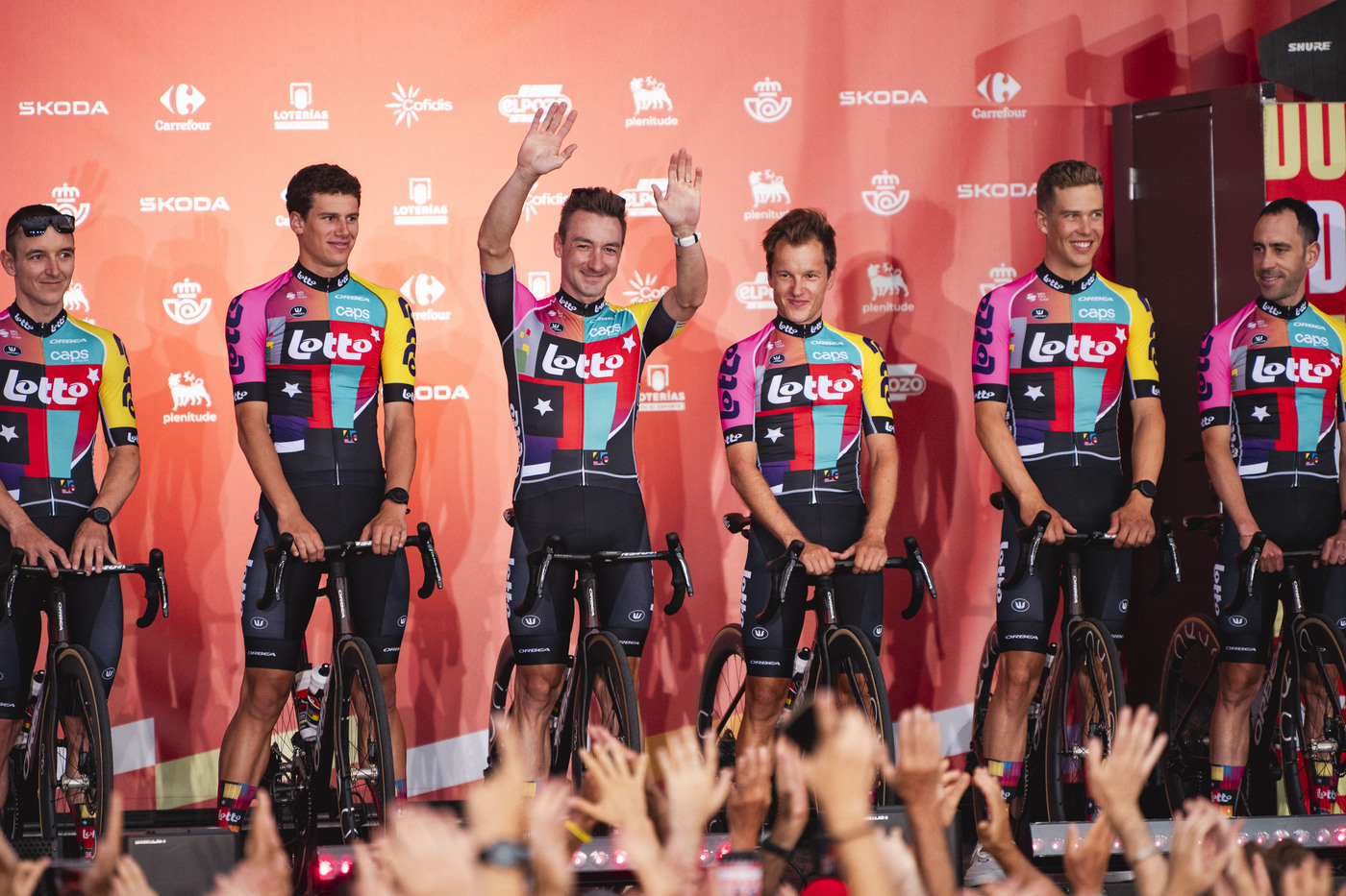 The Last Dance – Favola Viviani, ciliegina in Cile: quell’X già libri di storia