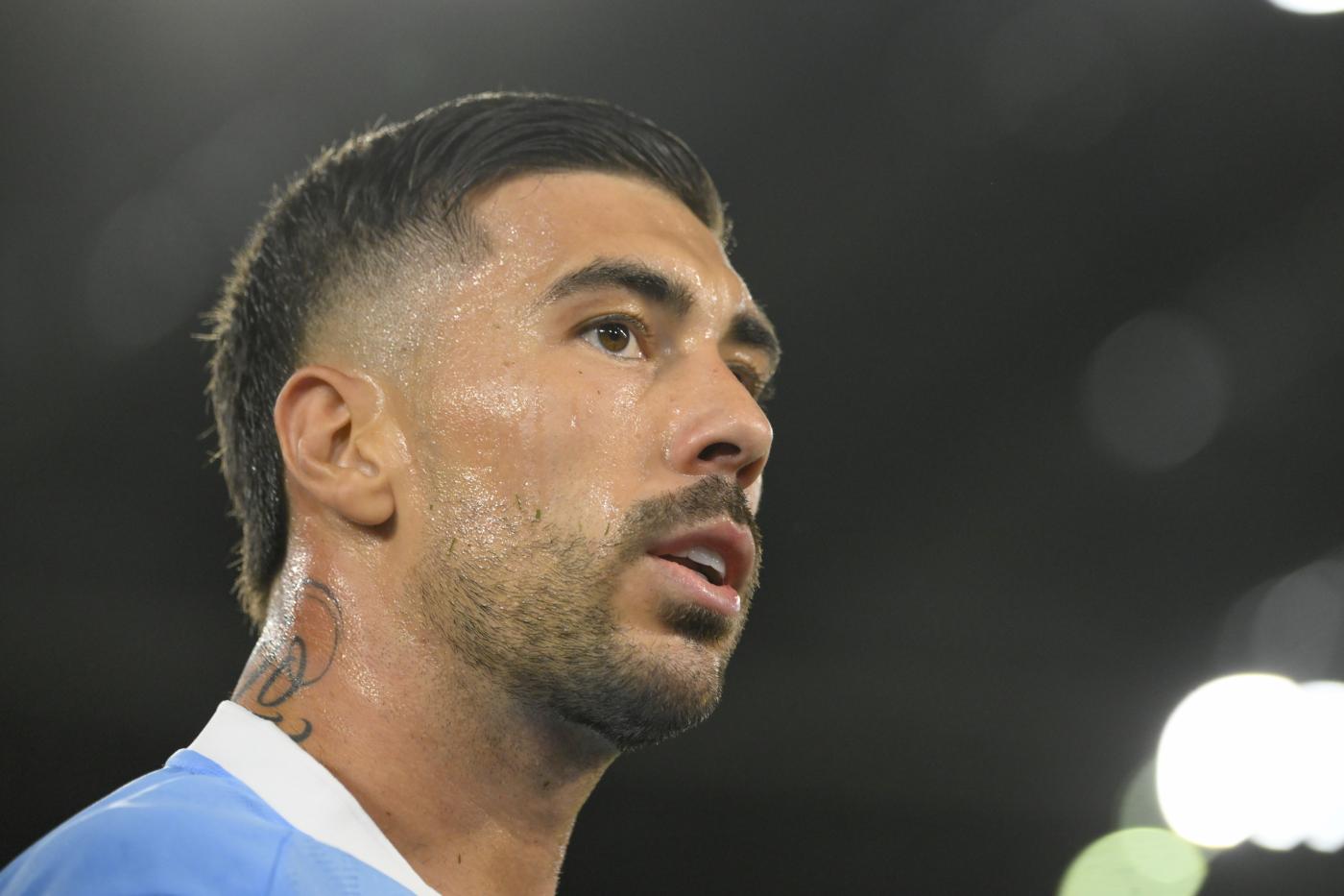 Lazio, grandina sul bagnato: lesione per capitan Zaccagni, rientra solo a novembre?